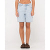 Rusty High Volume 19 Inch Denim Short