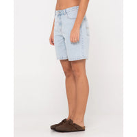 Rusty High Volume 19 Inch Denim Short