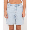 Rusty High Volume 19 Inch Denim Short