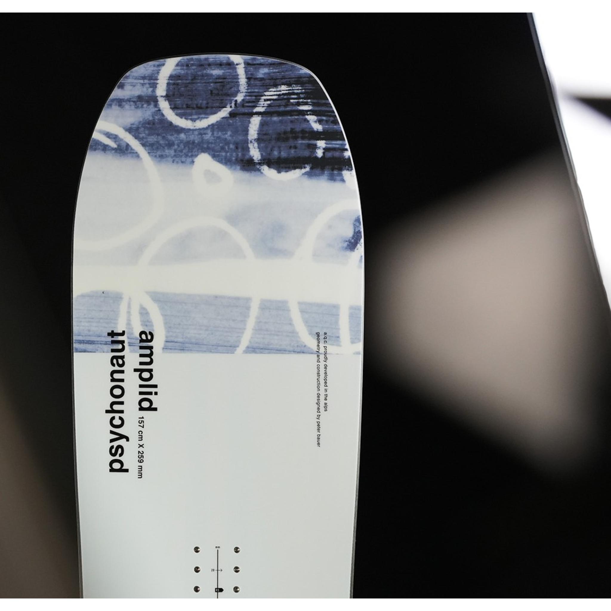 Amplid Psychonaut Snowboard