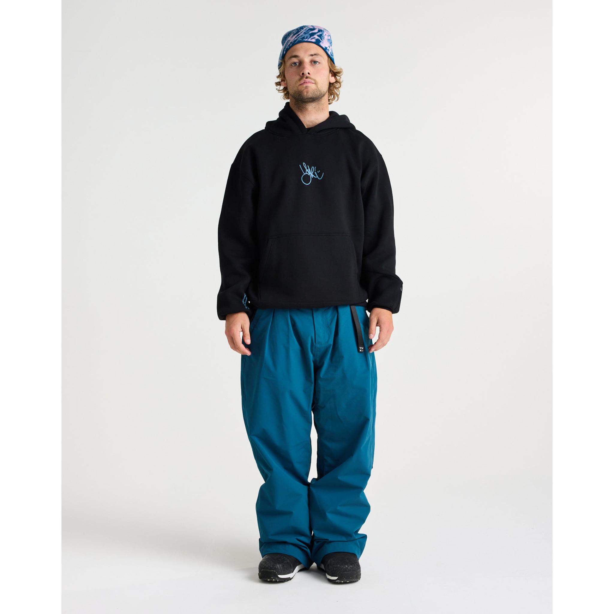 Yuki Threads Hot Lap Pant