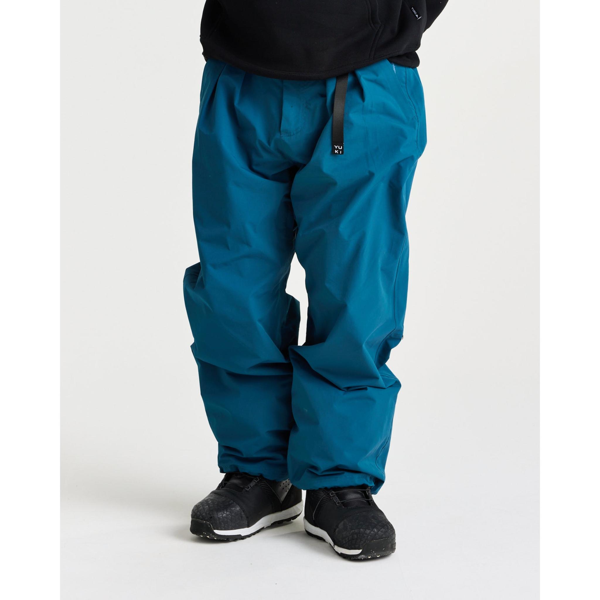 Yuki Threads Hot Lap Pant