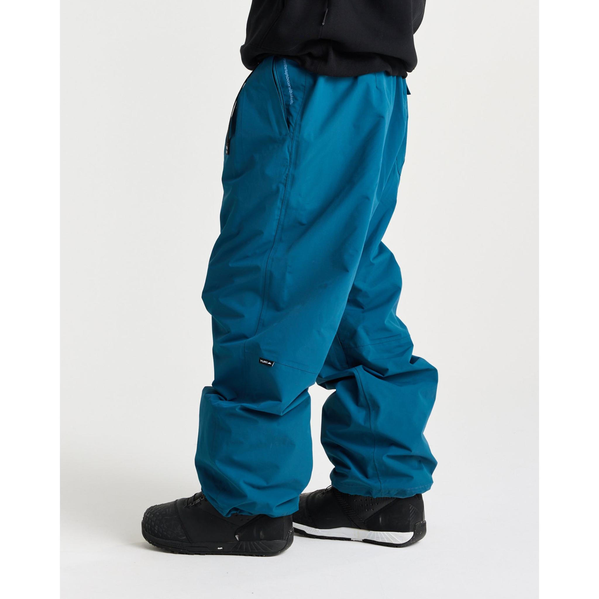 Yuki Threads Hot Lap Pant