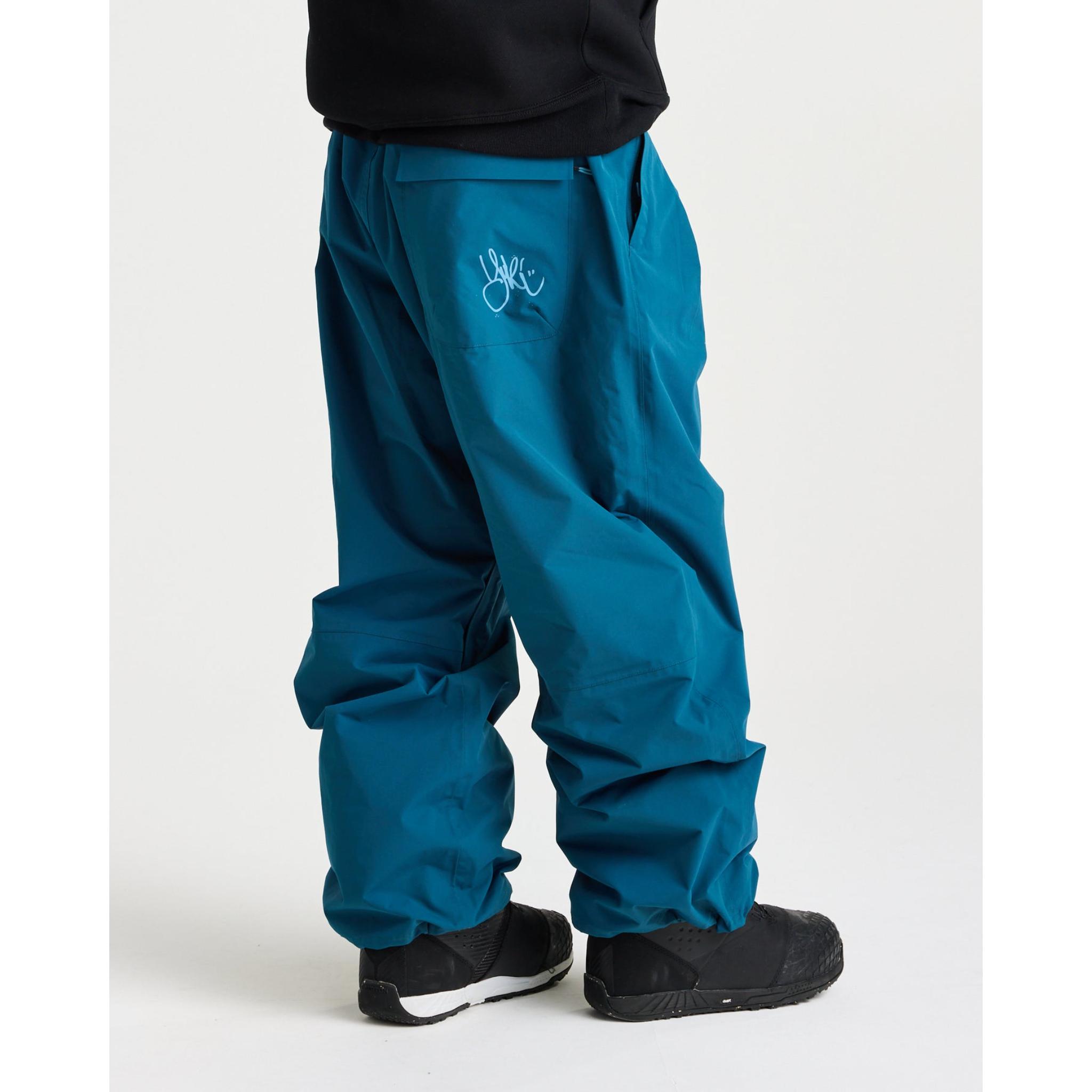 Yuki Threads Hot Lap Pant