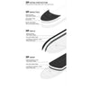 Ocean And Earth Hypa 1 Board Fish Day Surfboard Cover