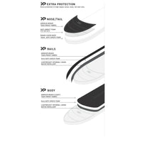 Ocean And Earth Hypa 1 Board Fish Day Surfboard Cover