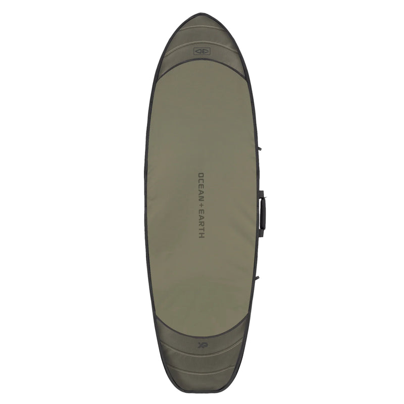 Ocean And Earth Hypa 1 Board Fish Day Surfboard Cover