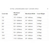 Ocean And Earth Hypa 1 Board Longboard Day Surfboard Cover