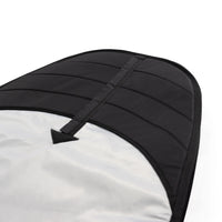 Ocean And Earth Hypa 1 Board Mid Length Day Surfboard Cover