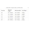 Ocean And Earth Hypa 1 Board Mid Length Day Surfboard Cover