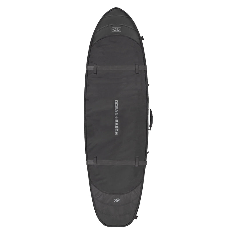 Ocean And Earth Hypa 2 Board Coffin Fish/Short Travel Surfboard Cover