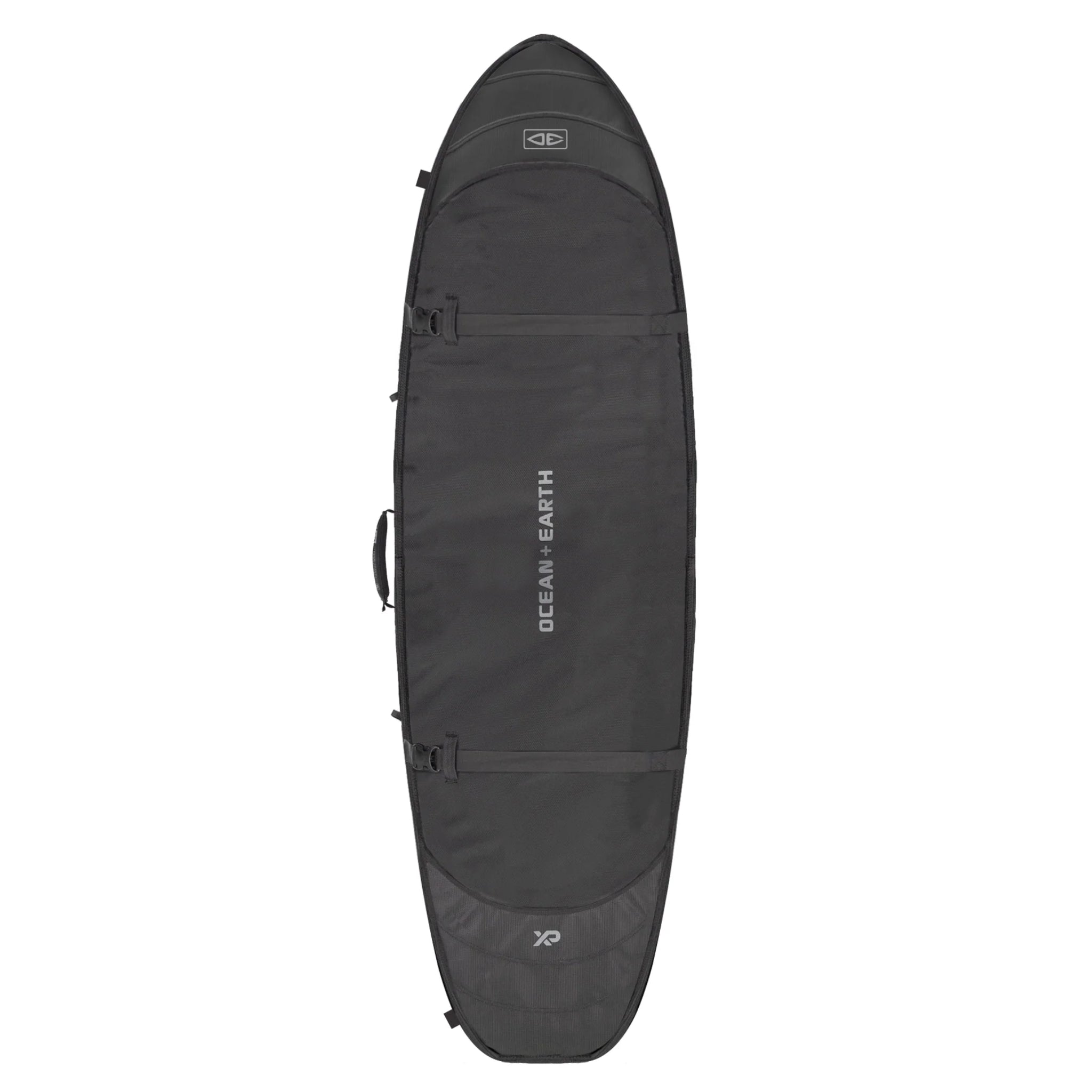 Ocean And Earth Hypa 2 Board Coffin Fish/Short Travel Surfboard Cover