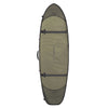 Ocean And Earth Hypa 2 Board Coffin Fish/Short Travel Surfboard Cover