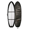 Ocean And Earth Hypa 2 Board Coffin Fish/Short Travel Surfboard Cover