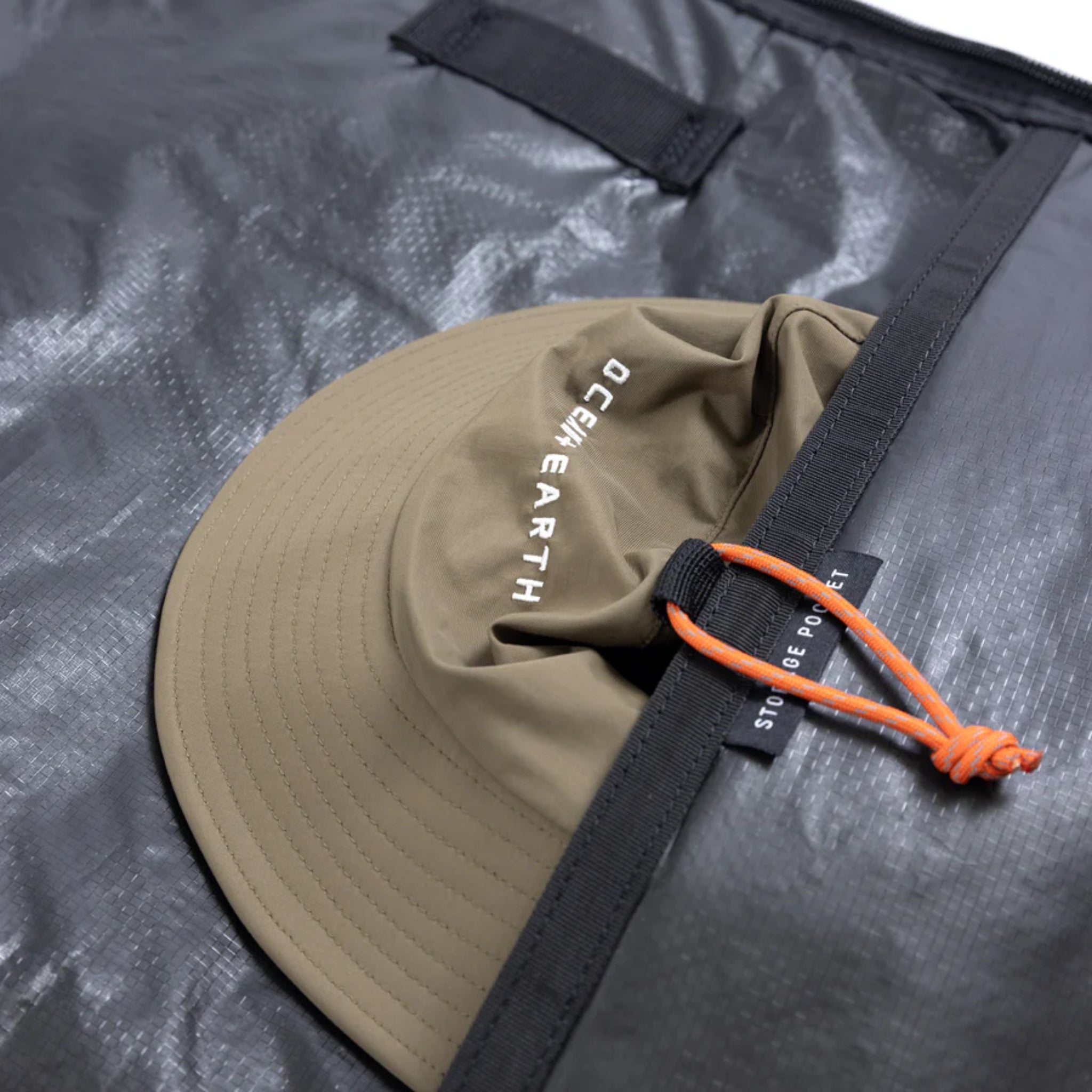 Ocean And Earth Hypa 3 Board Wheel Fish/Short Travel Surfboard Cover