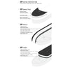 Ocean And Earth Hypa 3 Board Wheel Fish/Short Travel Surfboard Cover