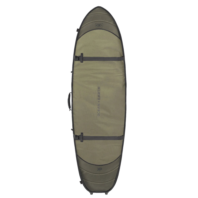 Ocean And Earth Hypa 3 Board Wheel Fish/Short Travel Surfboard Cover