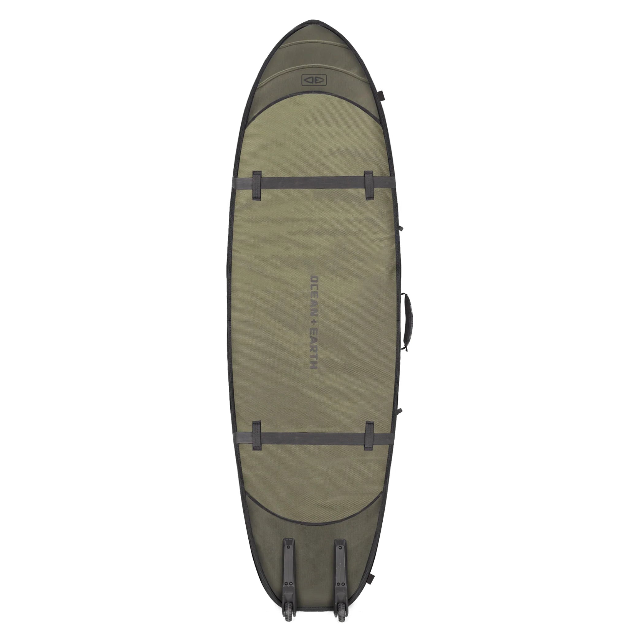 Ocean And Earth Hypa 3 Board Wheel Fish/Short Travel Surfboard Cover