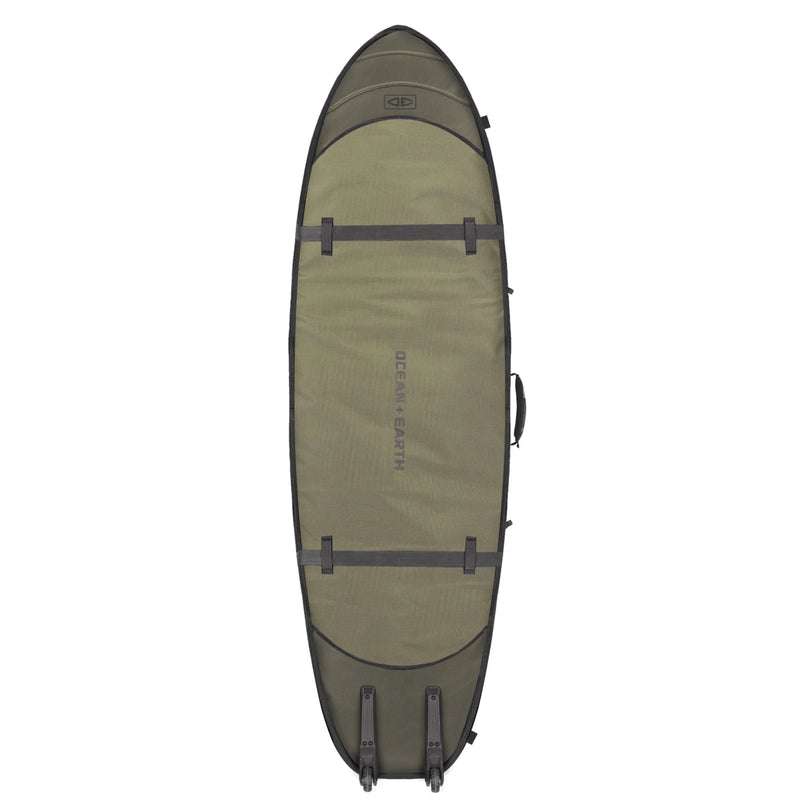 Ocean And Earth Hypa 3 Board Wheel Fish/Short Travel Surfboard Cover