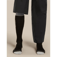 Icebreaker Mens Merino Ski+ Ultralight Over The Calf Socks
