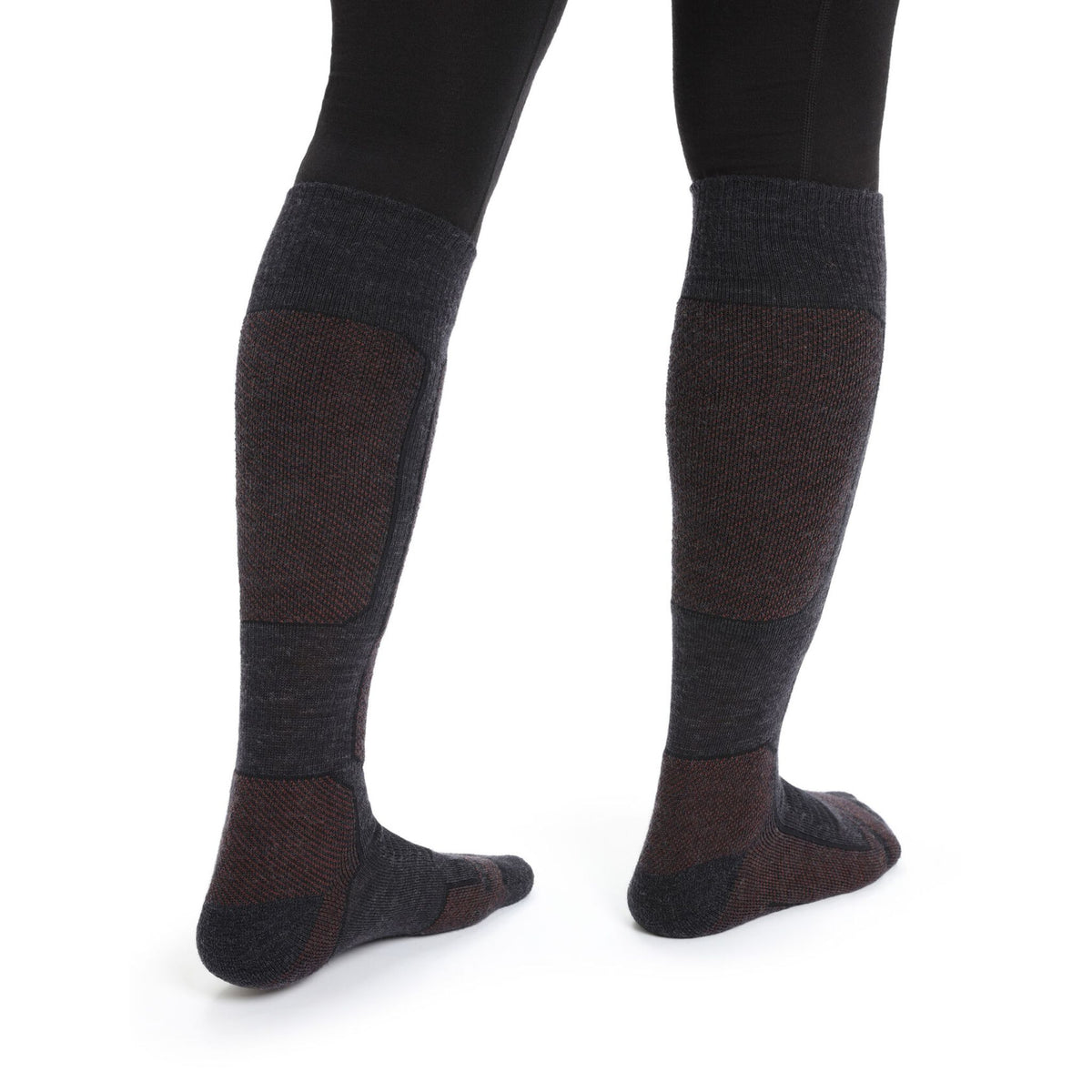 Icebreaker Womens Merino Ski+ Medium Over The Calf Socks