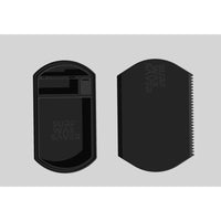 Surf Wax Saver - Black/Out