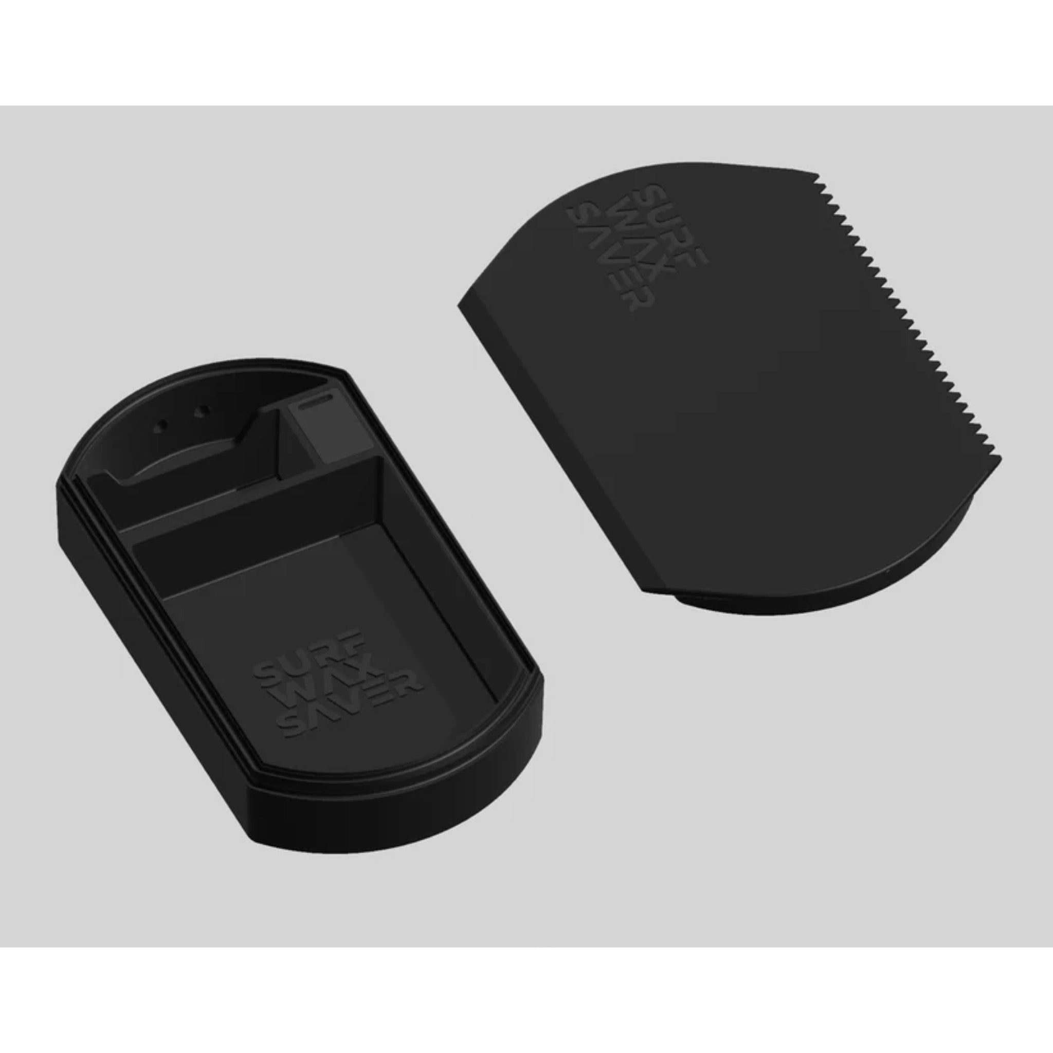 Surf Wax Saver - Black/Out