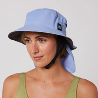 Ocean And Earth Indo Stiff Peak Surf Hat