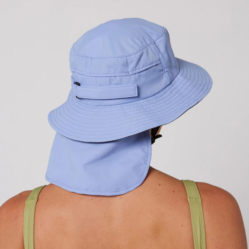 Ocean And Earth Indo Stiff Peak Surf Hat