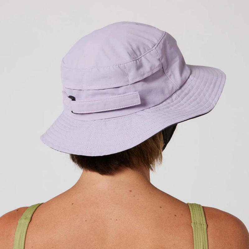 Ocean And Earth Indo Stiff Peak Surf Hat