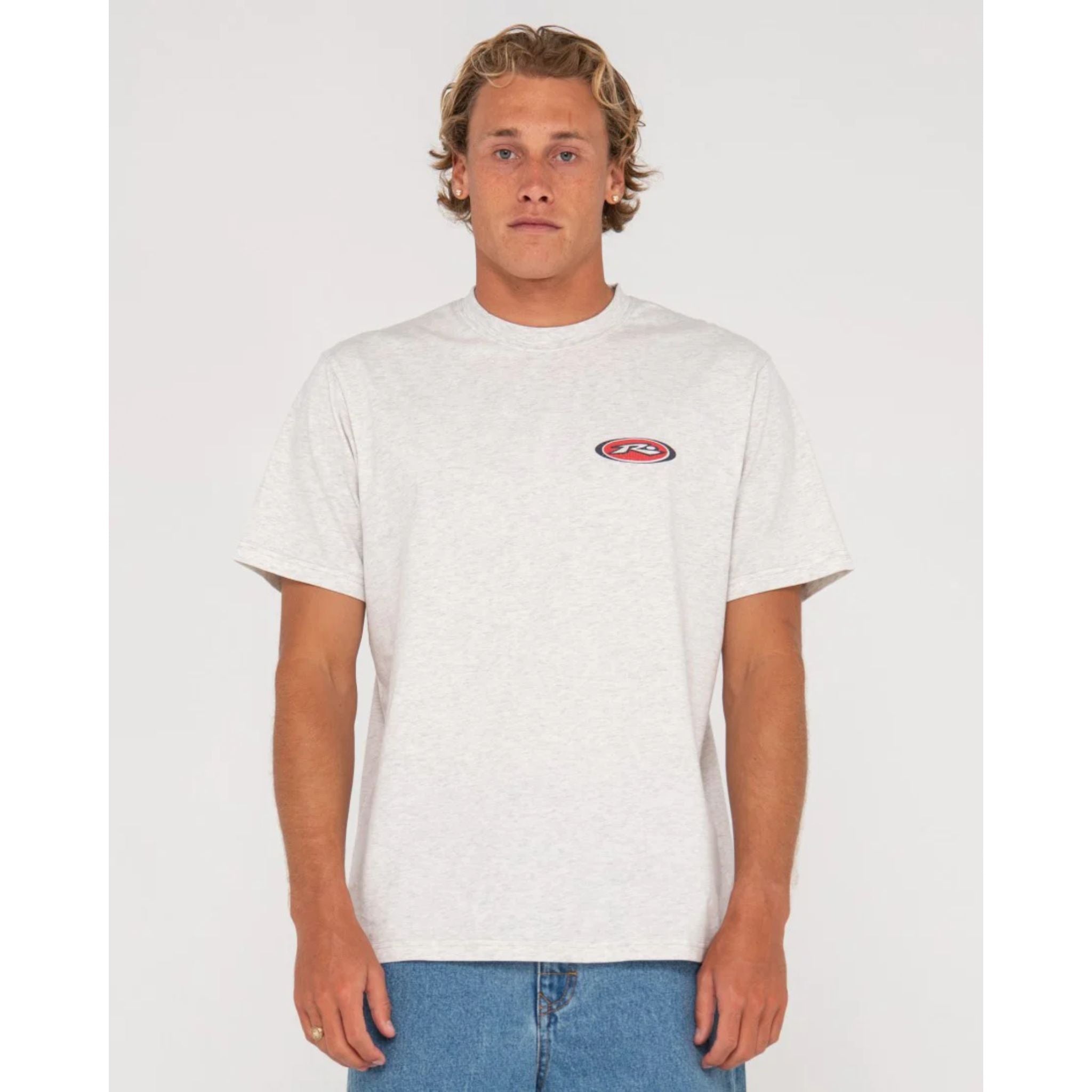 Rusty Mens Irie Eye Tee