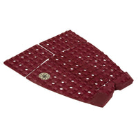 Octopus Is Real Ian Crane Tail Pad - Burgandy