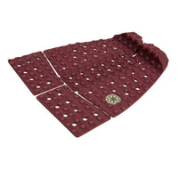 Octopus Is Real Ian Crane Tail Pad - Burgandy