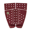 Octopus Is Real Ian Crane Tail Pad - Burgandy