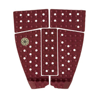 Octopus Is Real Ian Crane Tail Pad - Burgandy