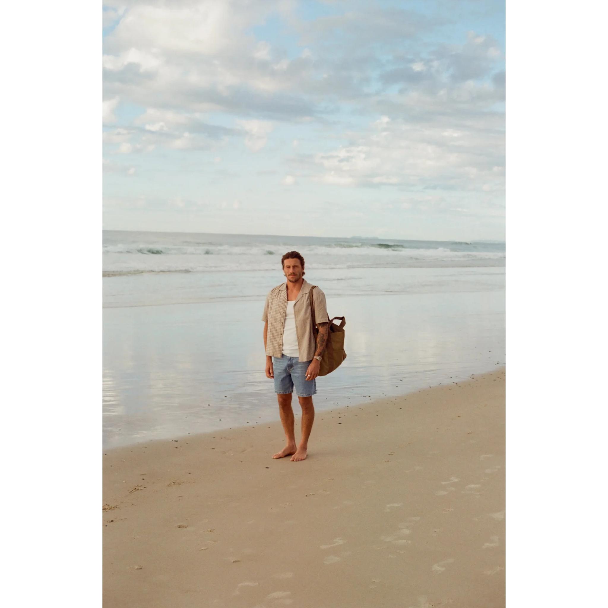 Rhythm Subtle Distress Short