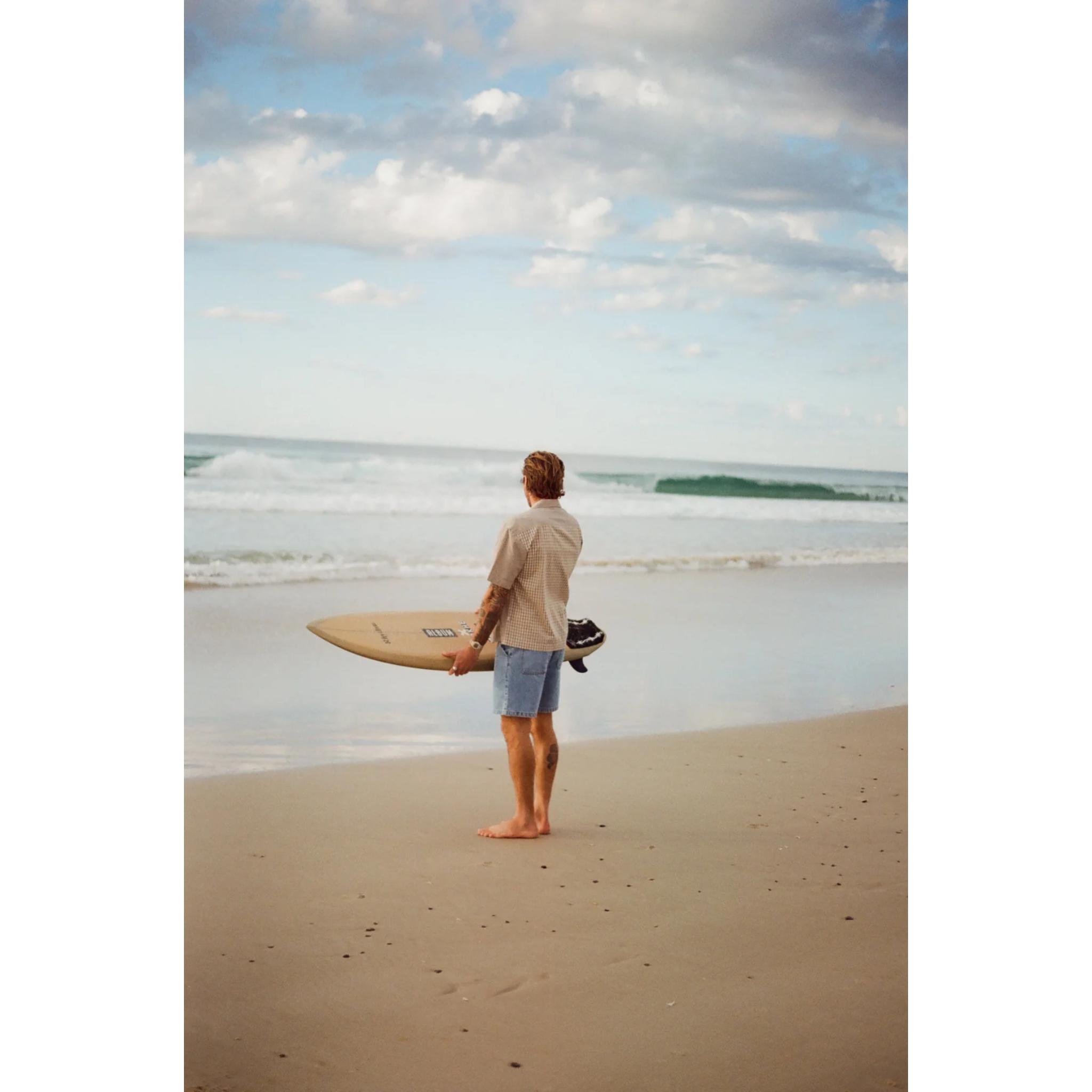 Rhythm Subtle Distress Short