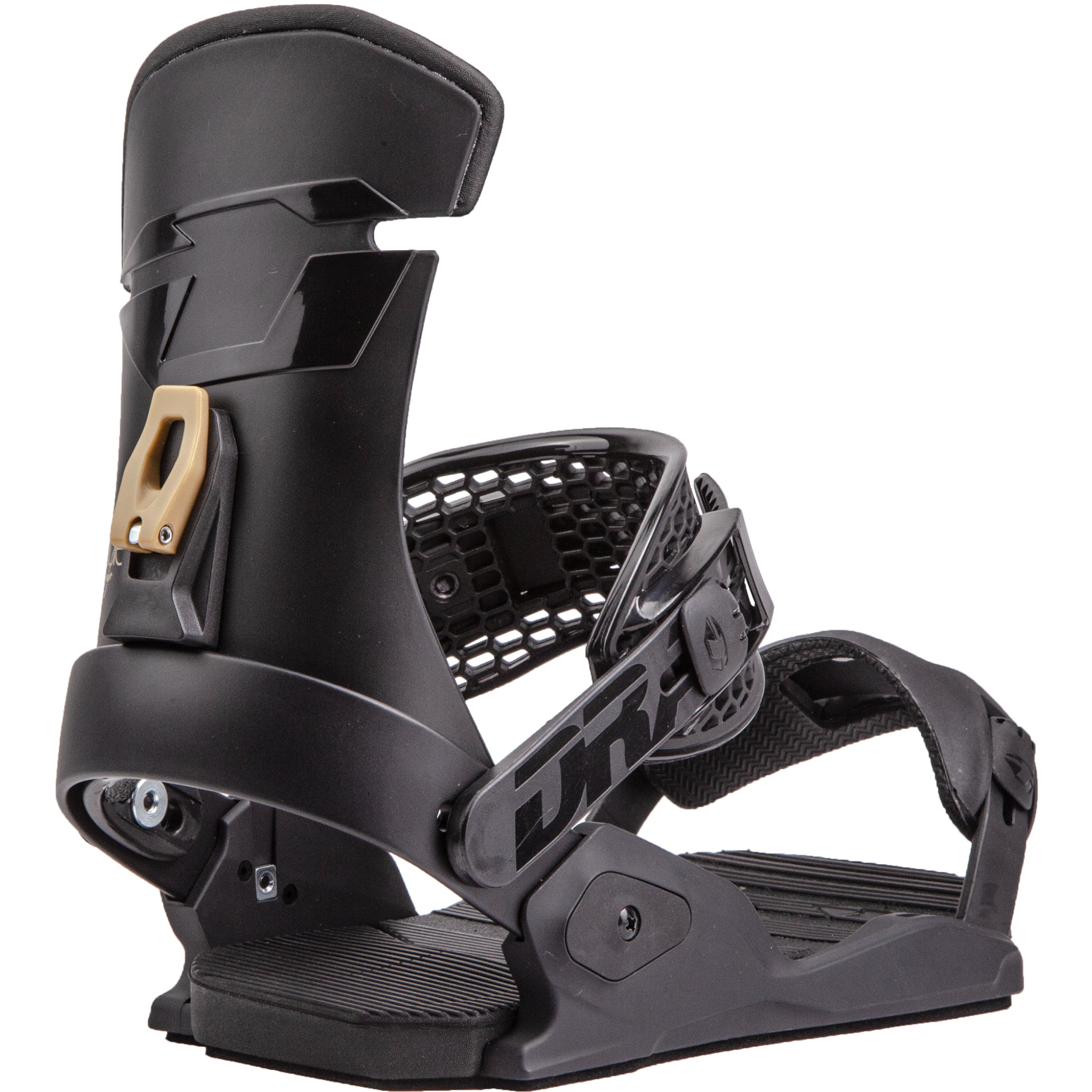 Drake Womens Jade Snowboard Binding - Black