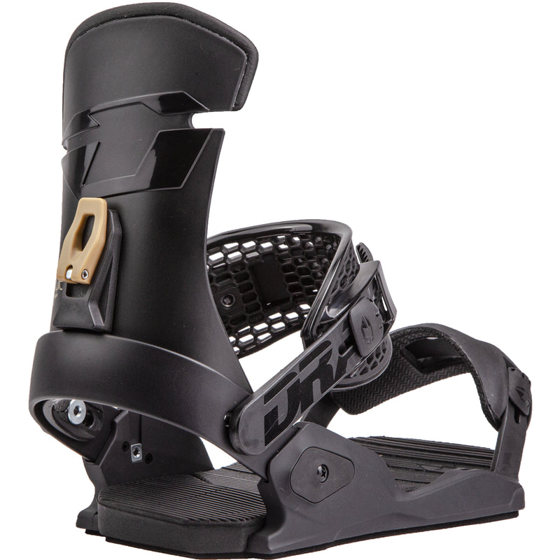 Drake Womens Jade Snowboard Binding - Black