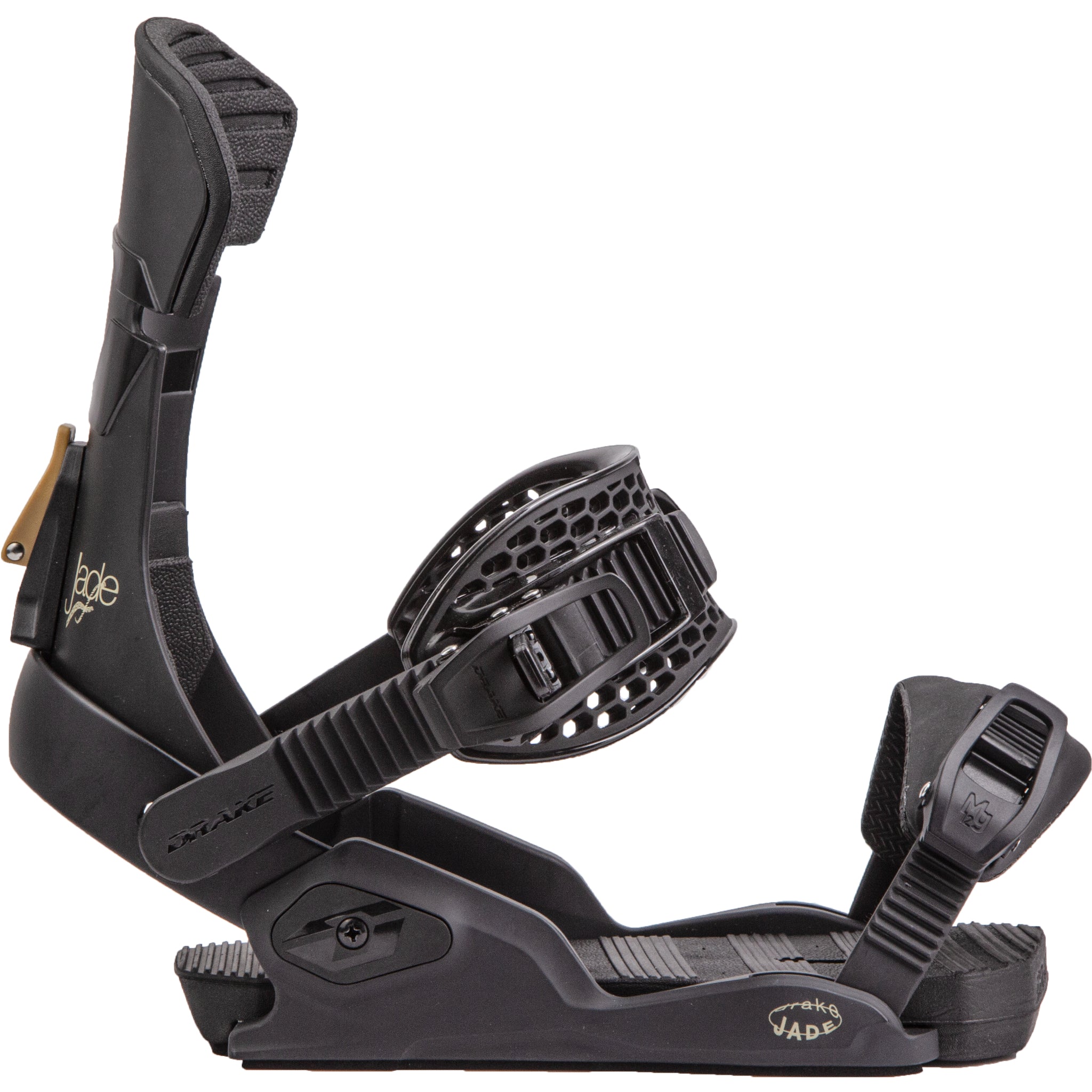 Drake Womens Jade Snowboard Binding - Black
