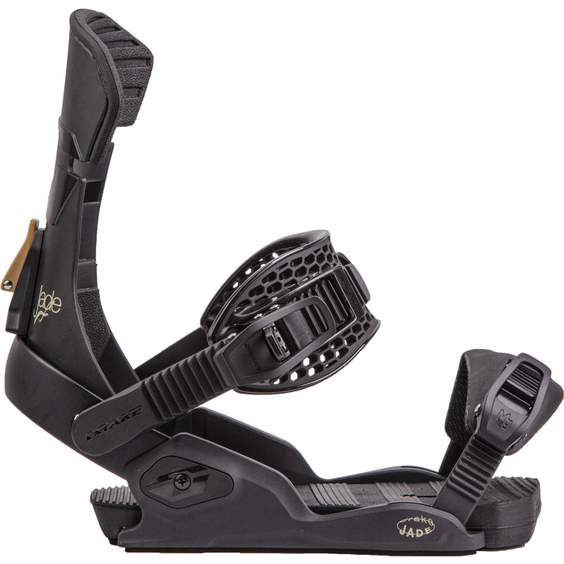 Drake Womens Jade Snowboard Binding - Black