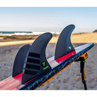 Futures JJF Alpha Thruster Fin Set