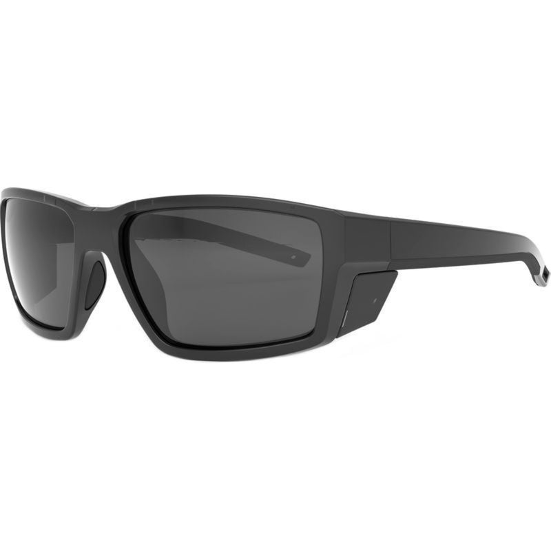 Liive Joe Blow Sunglasses - Polarised Matte Black