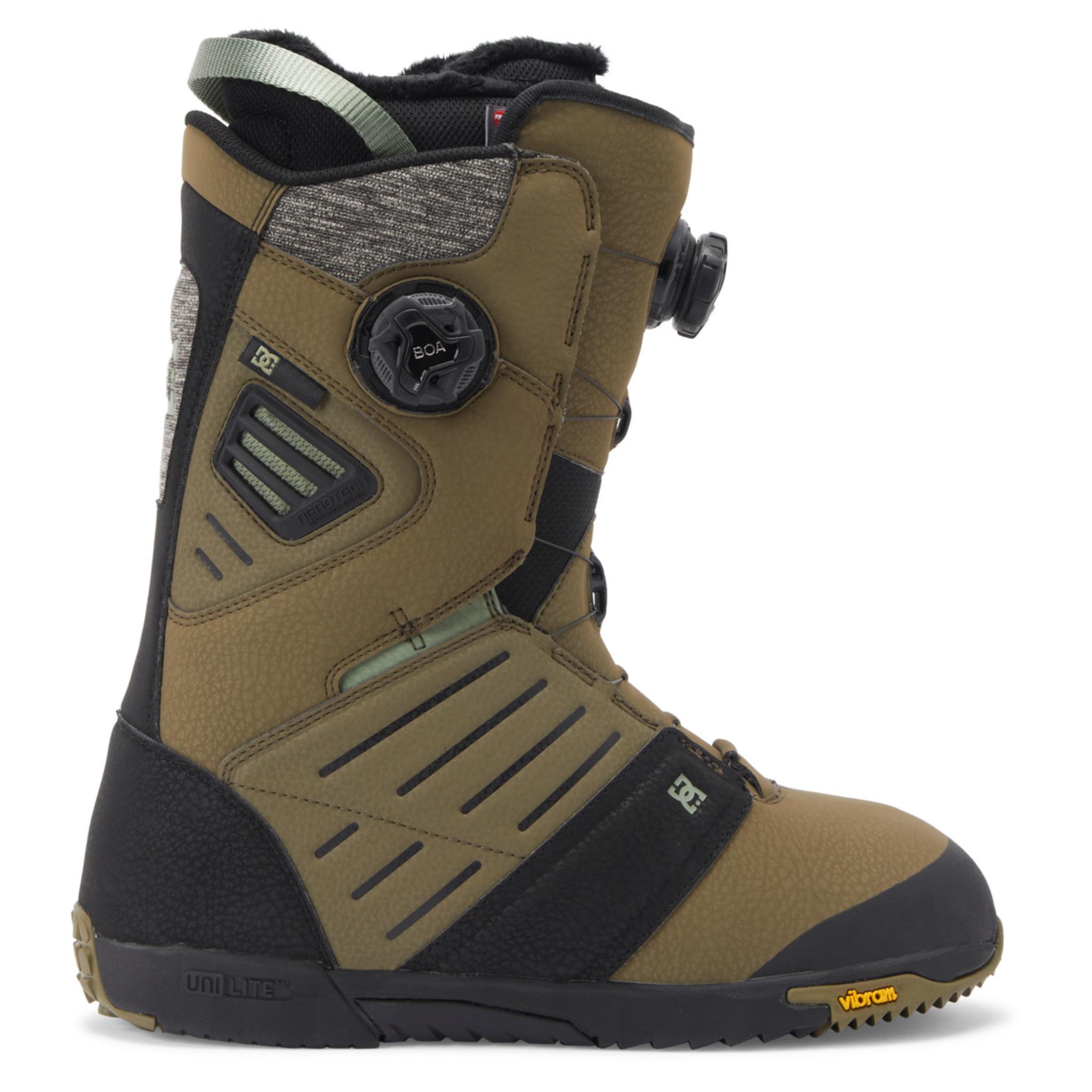 DC Mens Judge Snowboard Boots 2024 - Main Image