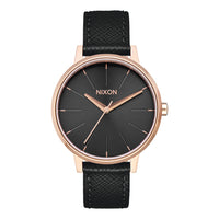 Nixon Kensingtion Leather Watch