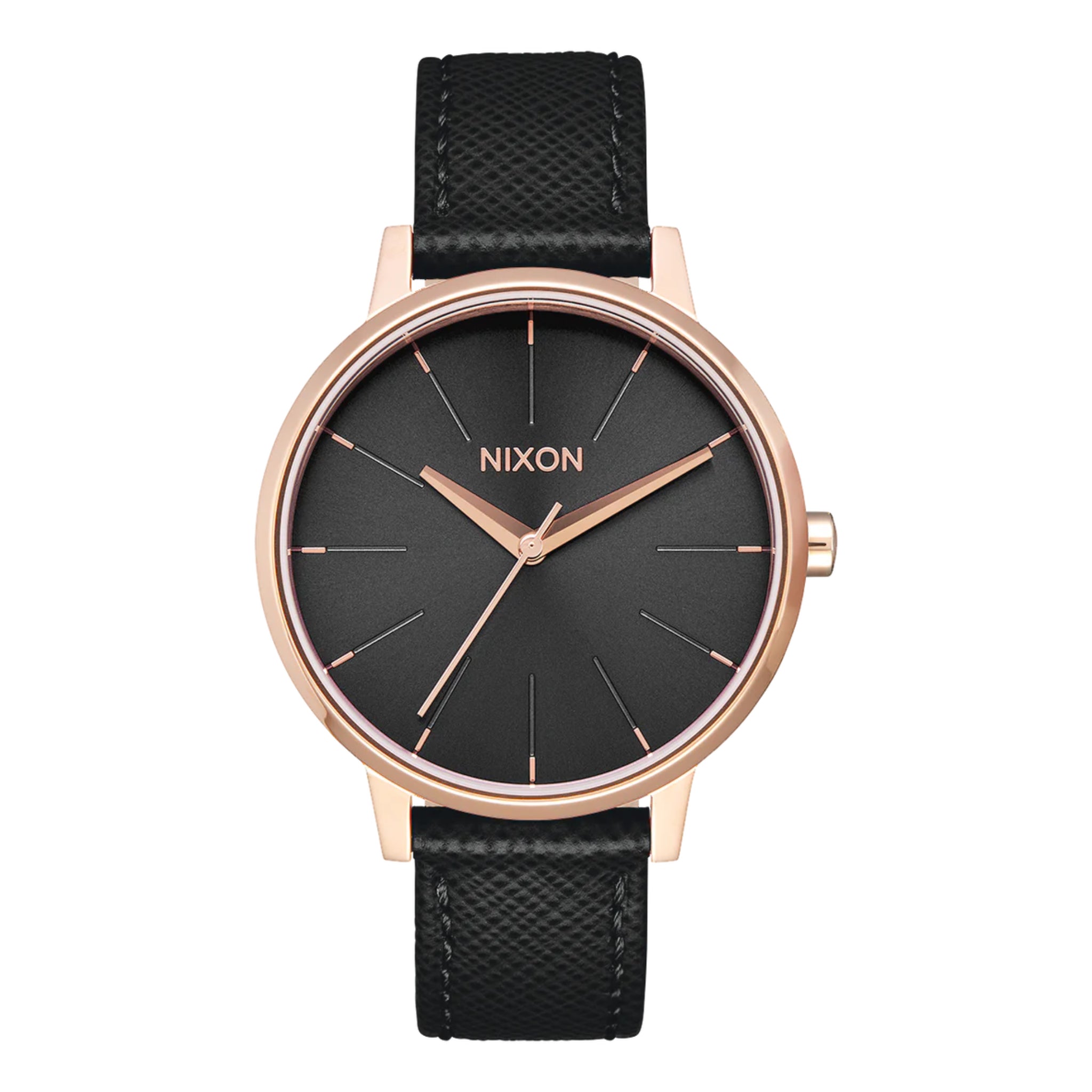 Nixon Kensingtion Leather Watch