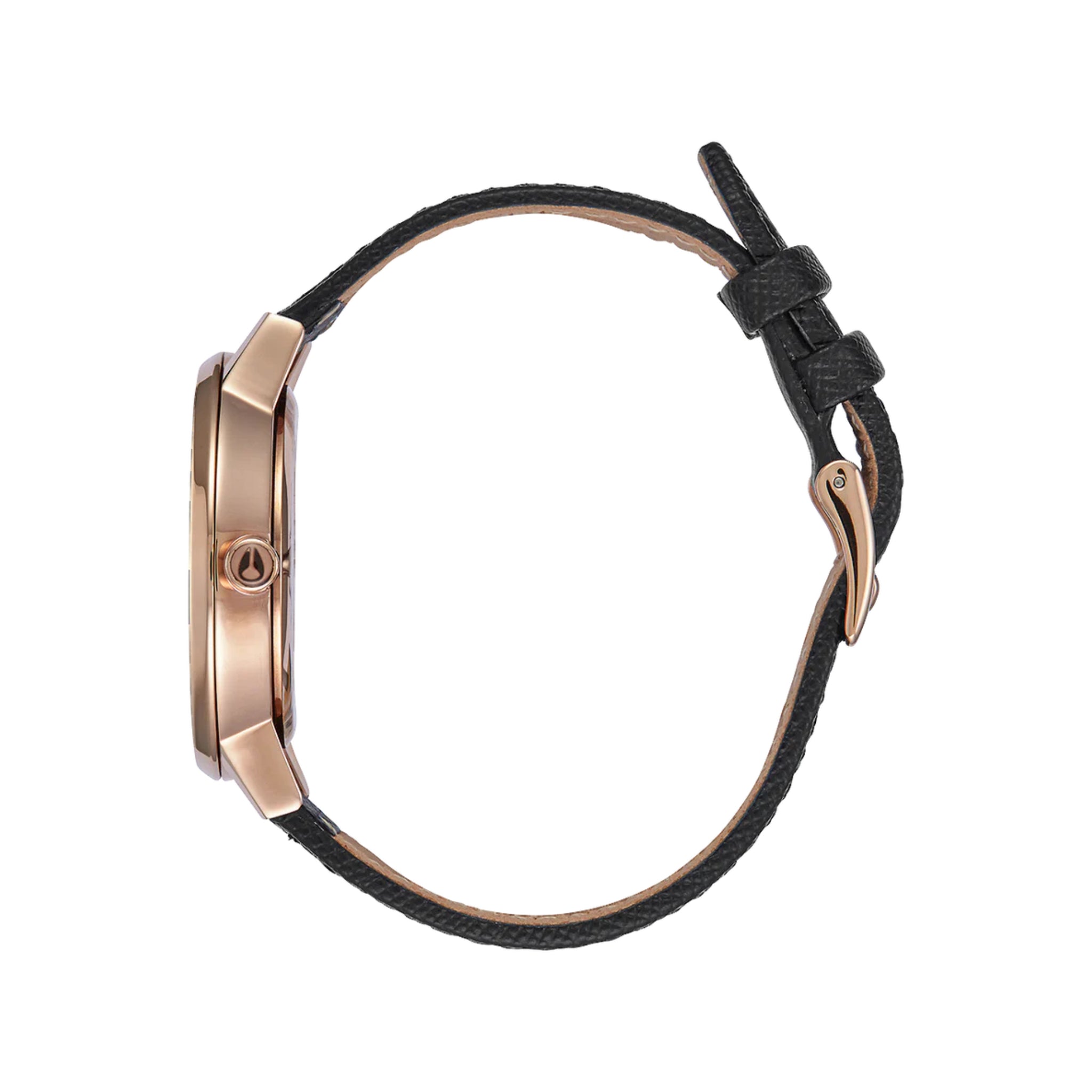 Nixon Kensingtion Leather Watch