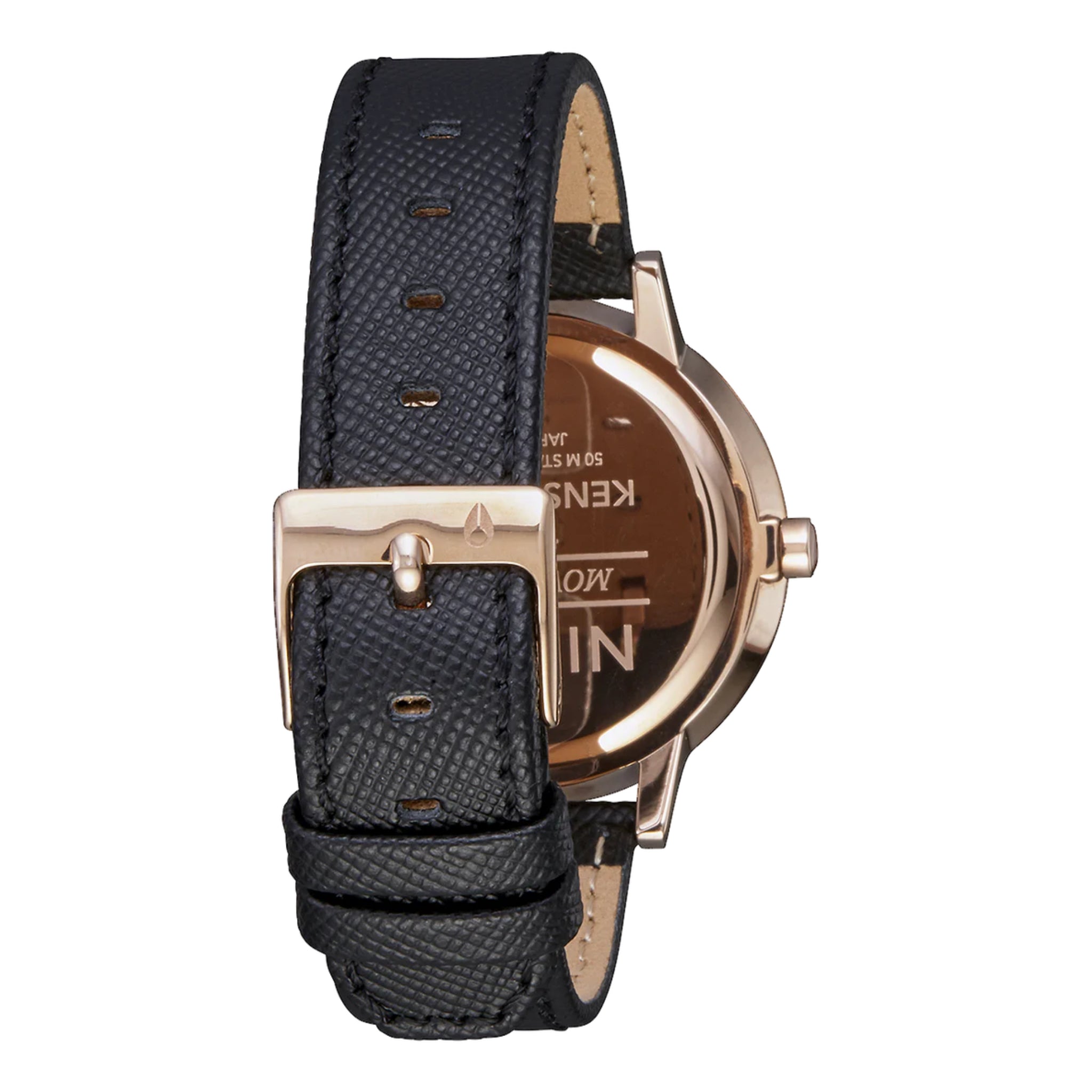 Nixon Kensingtion Leather Watch