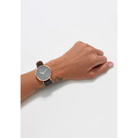 Nixon Kensingtion Leather Watch