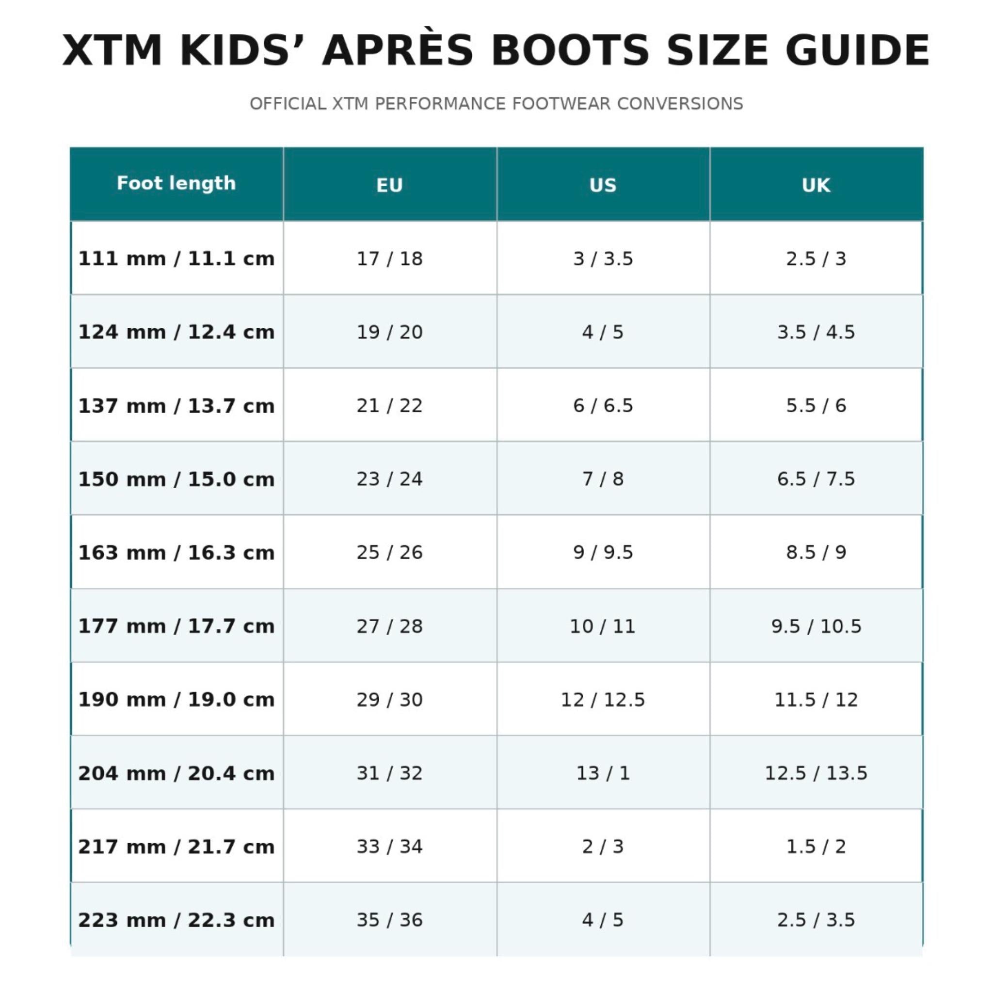 XTM Puddles II Boot